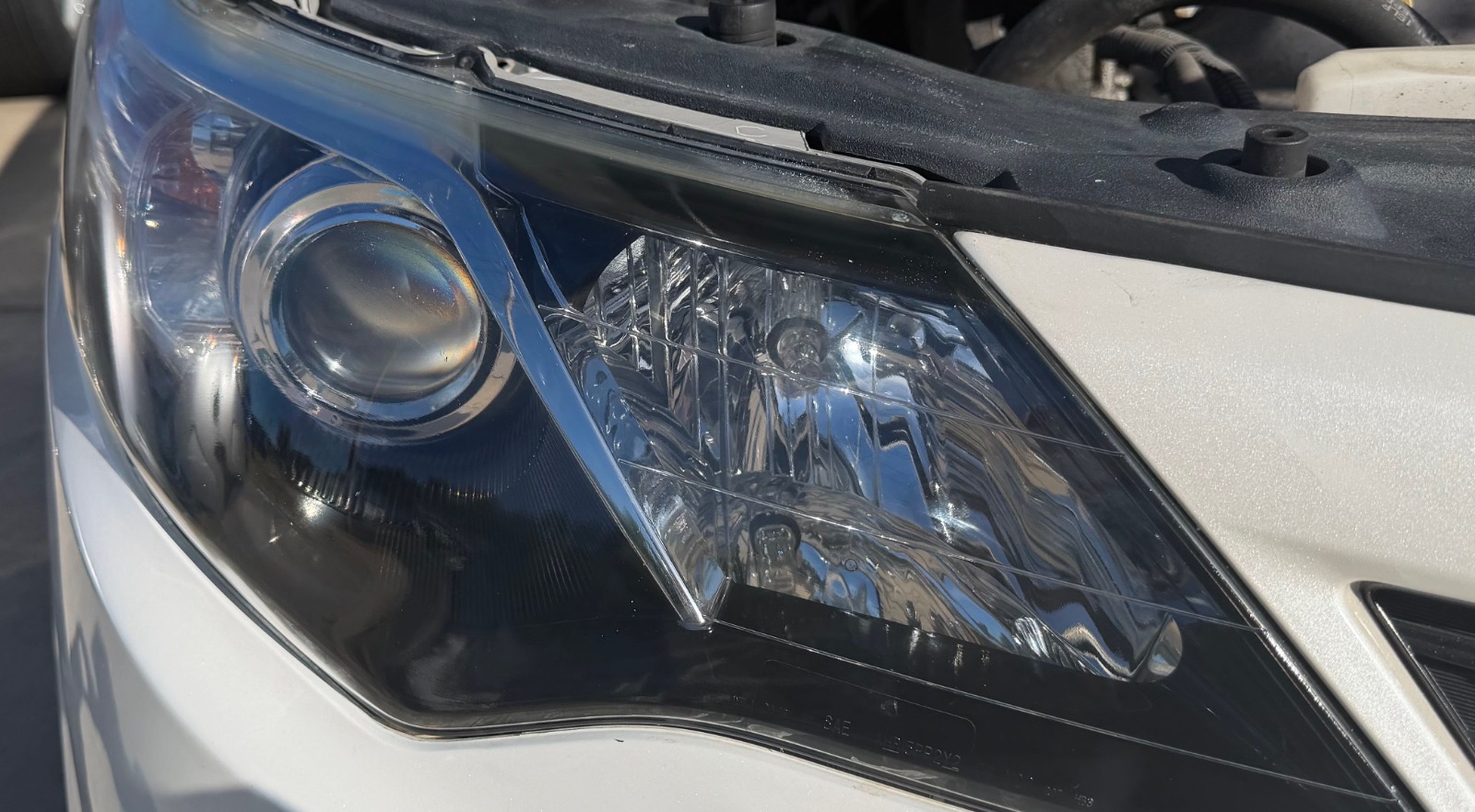 Headlight Restoration Services