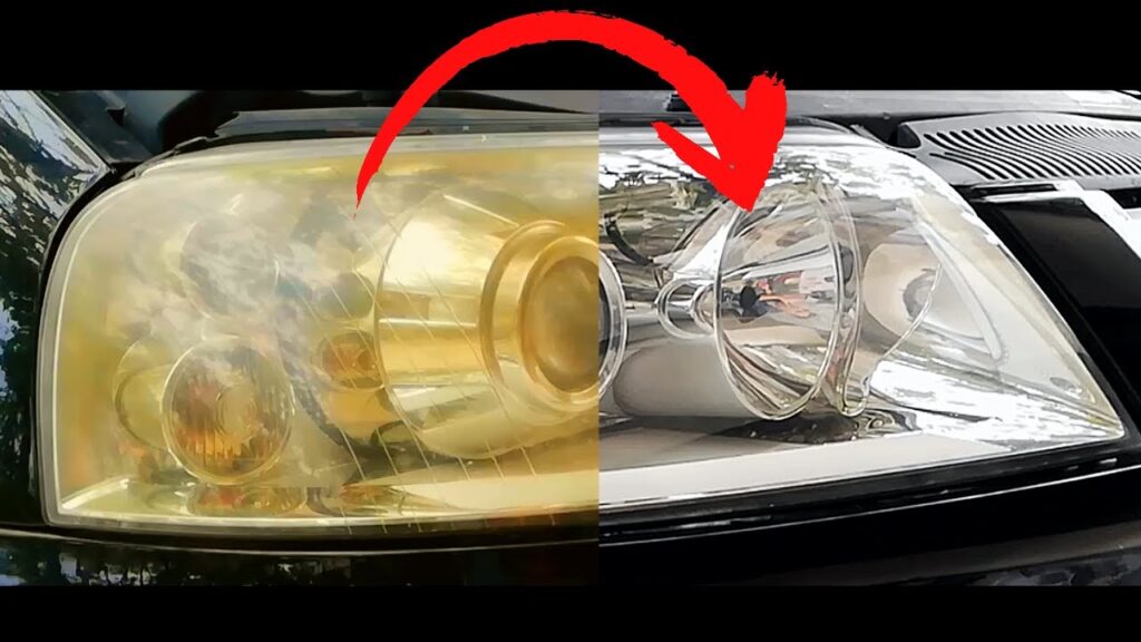 Headlight Restoration