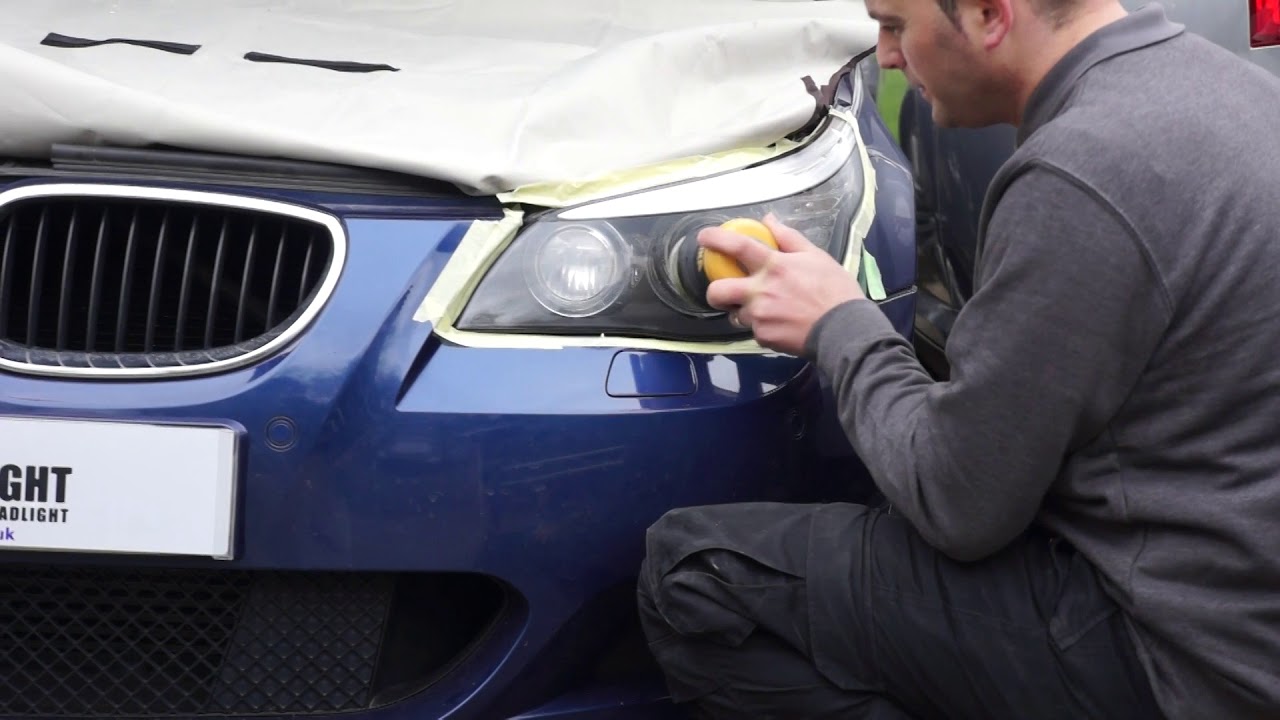 headlight restoration Monmouth