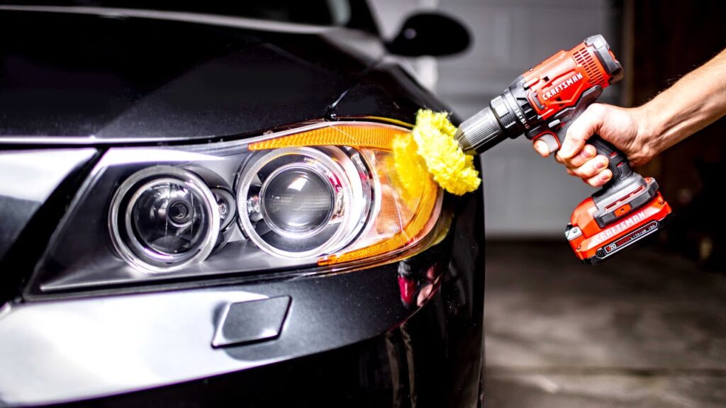 headlight restoration Monmouth