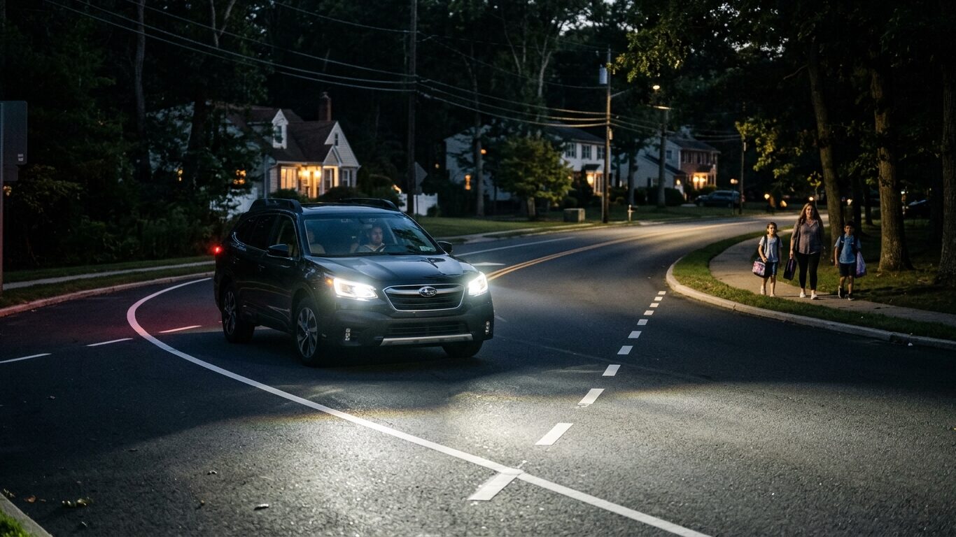 Headlight Cleaning Services in Lakewood, NJ for better nighttime visibility